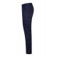 PANTALÓN az navy STRETCH VELILLA MULTIBOLSILLOS TALLE AJUSTADO