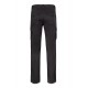 PANTALÓN negro STRETCH VELILLA MULTIBOLSILLOS TALLE AJUSTADO