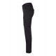 PANTALÓN negro STRETCH VELILLA MULTIBOLSILLOS TALLE AJUSTADO