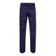PANTALÓN marino STRETCH VELILLA MULTIBOLSILLOS TALLE AJUSTADO