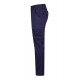 PANTALÓN marino STRETCH VELILLA MULTIBOLSILLOS TALLE AJUSTADO