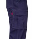PANTALÓN marino STRETCH VELILLA MULTIBOLSILLOS TALLE AJUSTADO