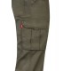 PANTALÓN vd caza STRETCH VELILLA MULTIBOLSILLOS TALLE AJUSTADO
