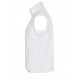 CHALECO blanco POLAR VELILLA 